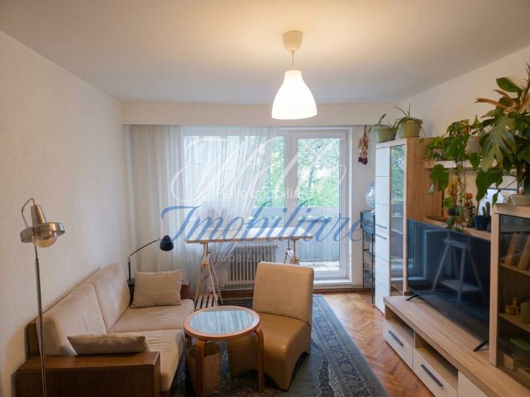 Apartament 3 camere, 65 mp + 12 mp balcoane, zona Gheorgheni, Cluj-Napoca