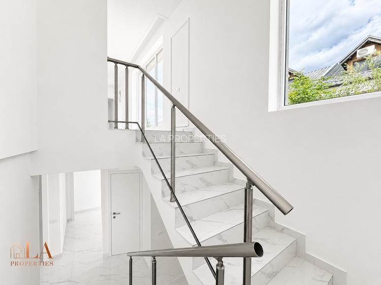 PROIECT NOU | PISCINA SI LOC DE JOACA | Casa individuala 4 camere | Bragadiru - 13