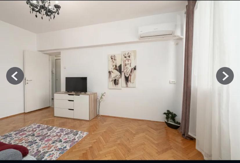 DE ÎNCHIRIAT | 2 Camere Ultracentral | Piața Romană | Bloc Eva | 650€