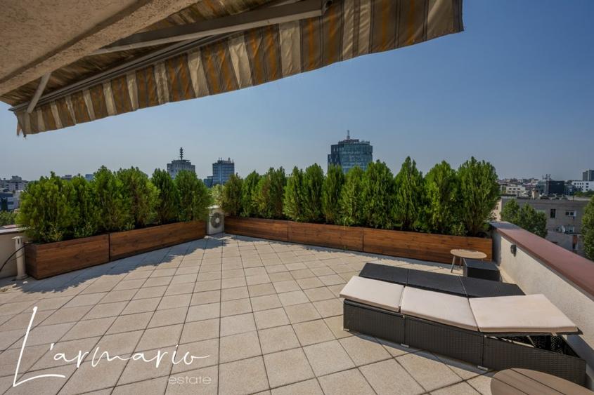 Apartament tip Duplex Primaverii