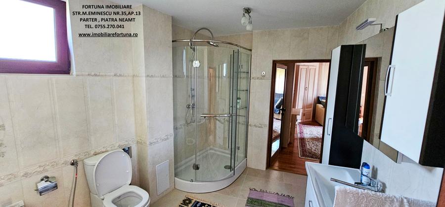 Proprietate zona Manastirea Bistrita, in cadru natural,cu toate facilitatile