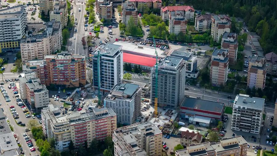 Apartament 2 camere - Bloc C - 4