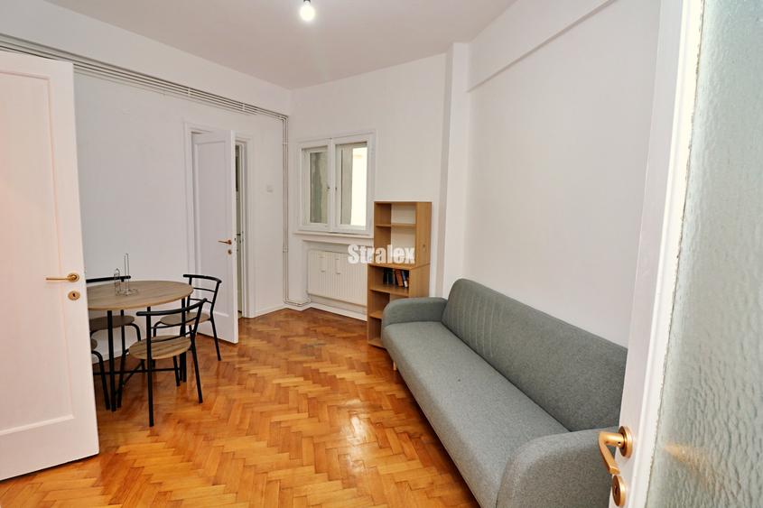 Apartament de inchiriat in zona Unirii -Rosetti