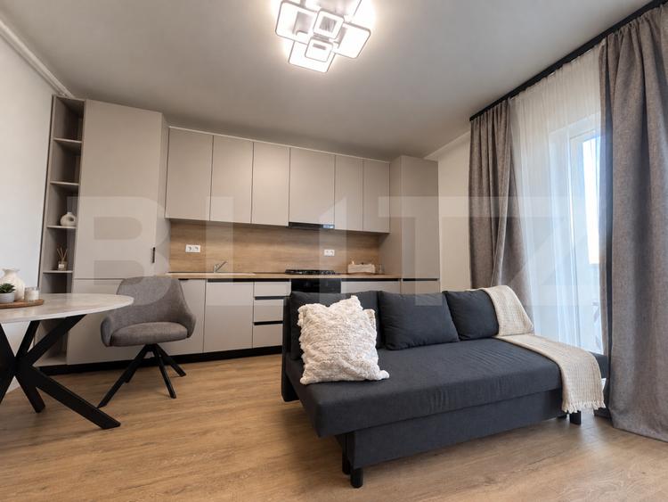 Apartament 2 camere, 40 mp, zona Eroilor