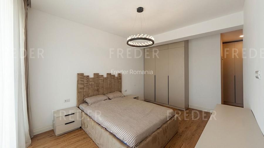 De inchiriat casa cu 4 camere in complex rezidential Tunari - 7