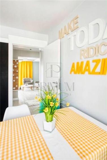 BRAYTIM - 2 CAMERE - DECOMANDAT - ETAJUL 2 - LUX - SPATIOS - ZONA EXCELENTA