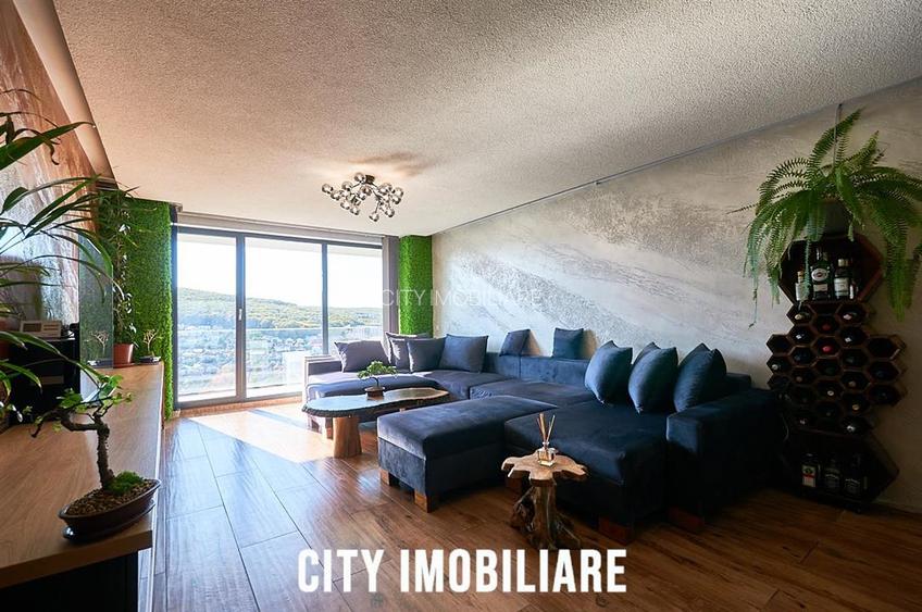 Apartament 3 camere LUX, 75 mp + terasa, bloc nou, Zorilor, str. Frunzisului - 3