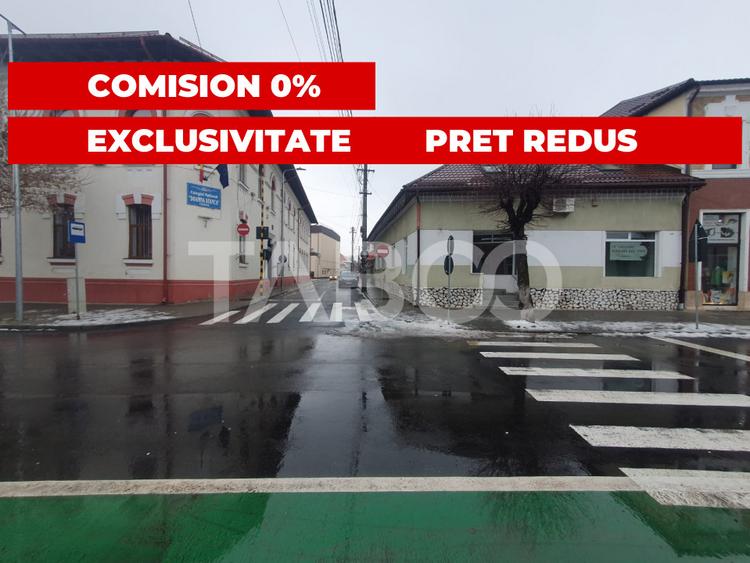 Proprietate exclusivista 2 case si 1 spatiu comercial in zona Centrala