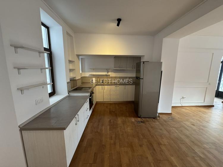 Vila renovata cu 8 camere si curte proprie de inchiriat *Aviatorilor* - 6