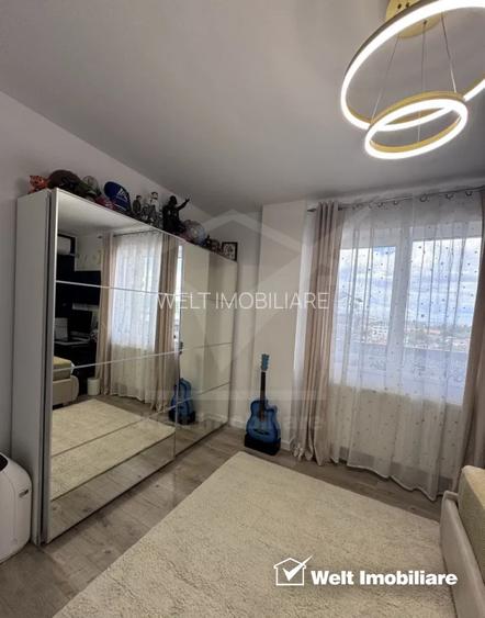 Apartament 2 dormitoare + living cu bucatarie open space + 2 balcoane - 5