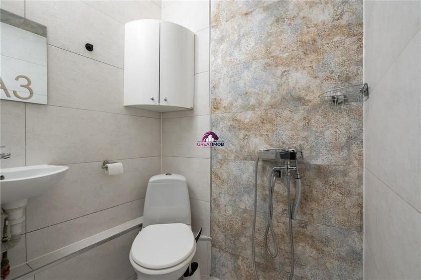 Garsoniera moderna de inchiriat – zona Alba Iulia, Sector 3