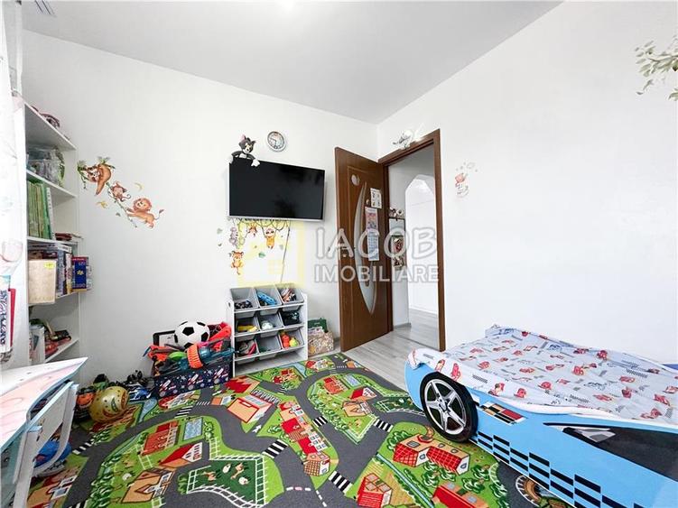 De vanzare apartament cozy cu 2 camere, pe strada Mioritei
