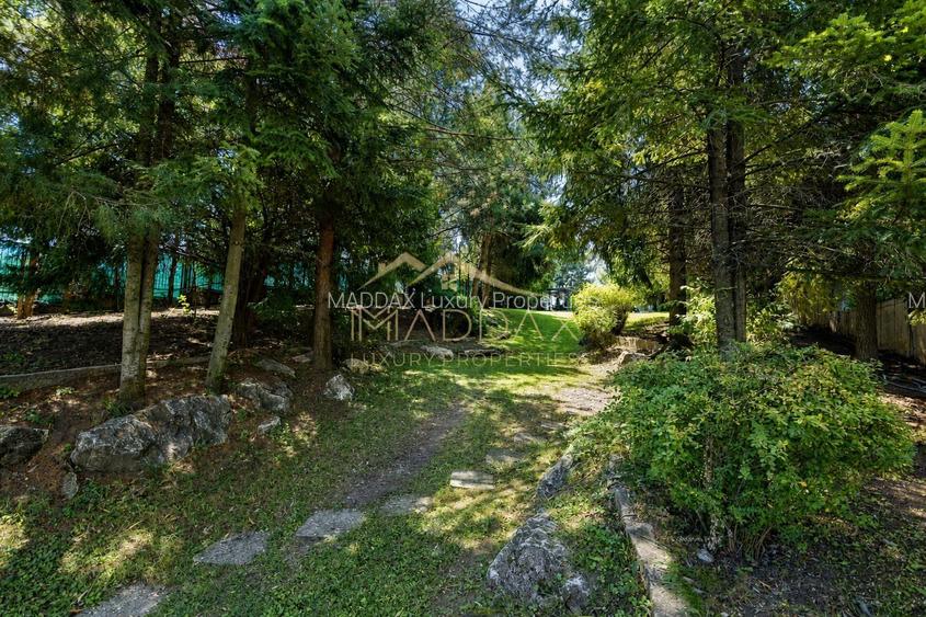 Vila Exclusivista cu 5 camere *3000mp curte si deschidere la lac* // Snagov - 45