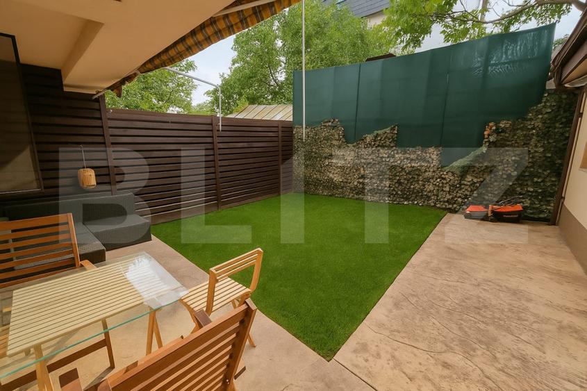Apartament de vanzare, cu 3 Camere, semidecomandat, 120mp, Tudor Vladimirescu