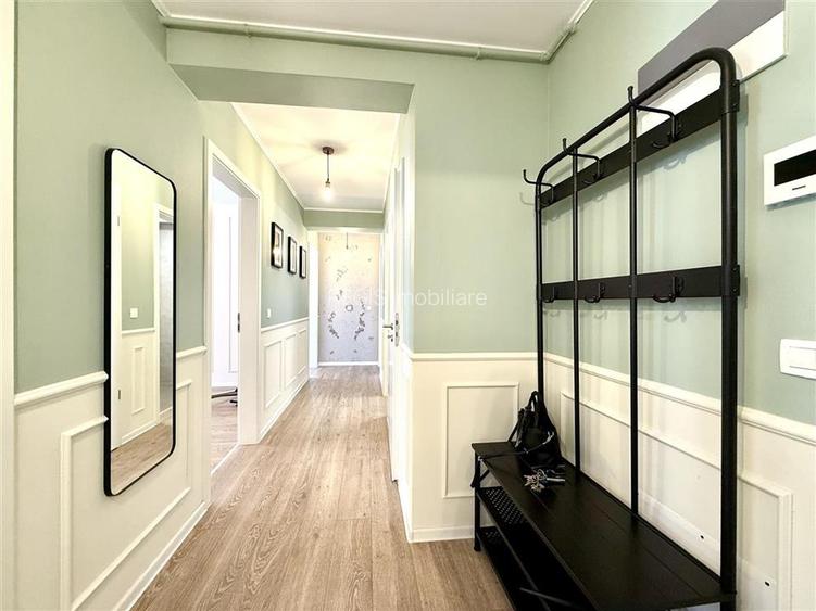 Apartament trei camere Pietonal Coresi Avantgarden ( Kasper ) - 30