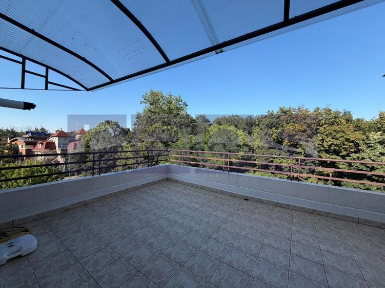 VANZARE APARTAMENT IN VILA | PARC KISELEFF | 134MP | NOU RENOVAT |