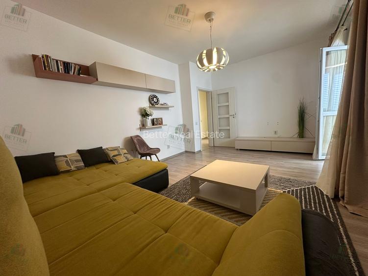 Apartament 2 camere decomandat -  71 mp total - parcare inclusă - 2