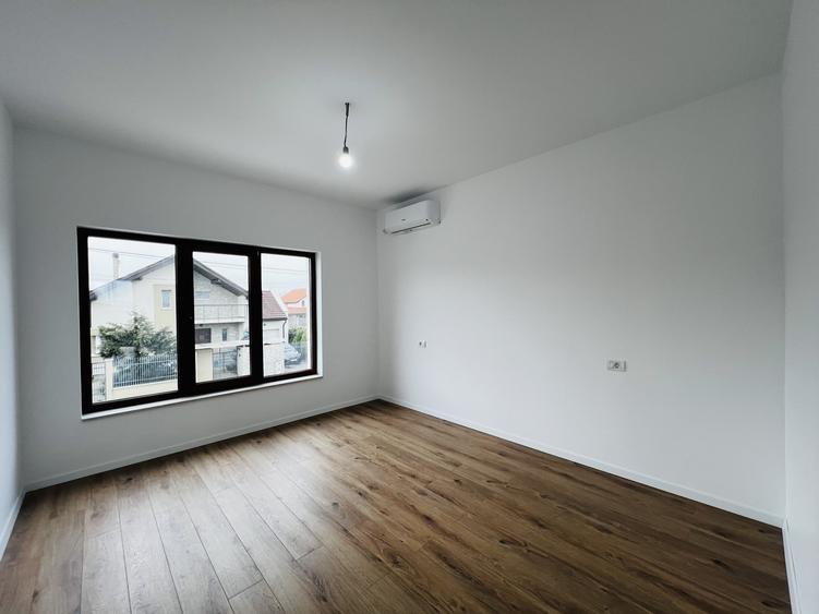 Duplex cubic 3 dormitoare, proiect diferit - Dumbravita