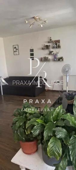Apartament 1 camera, 34mp+balcon de 5mp, mobilat, zona str. Florilor! - 5