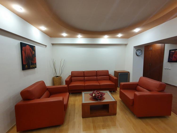 Ultracentral -Universitate, inchiriere ap. 3 camere 110mp, mobilat