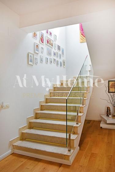 VIla spatioasa cu 6 camere, piscina proprie, 750mp de gradina - 28