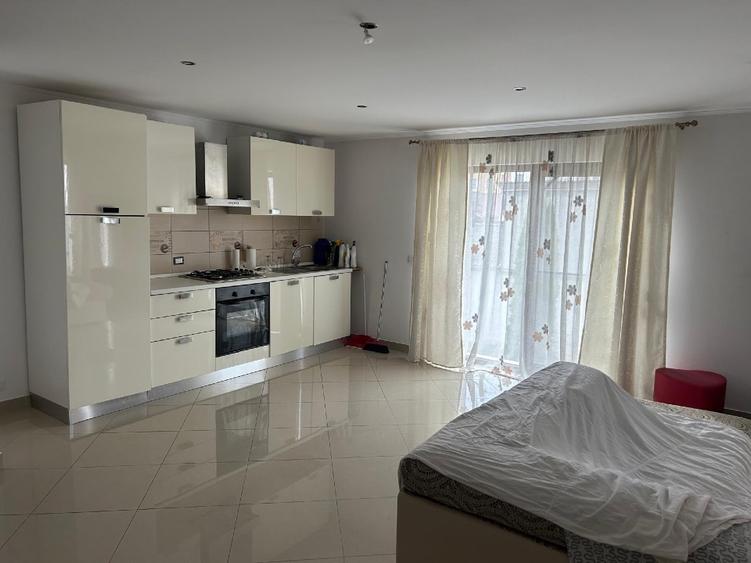 Apartament spațios de 95 mp, finisat, cu parcare in Sighetu Marmației