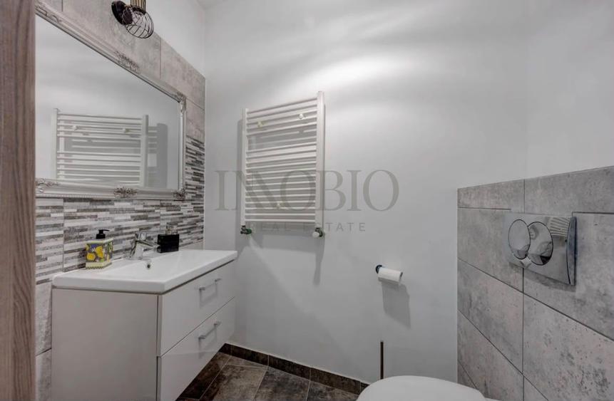 Apartament 3 Camere Renovat | Centrala Proprie | Cismigiu