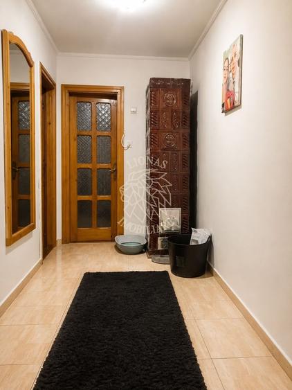 Comision 0! Apartament 2 camere+pod mansardabil 70 mp-Sangeorz-Bai