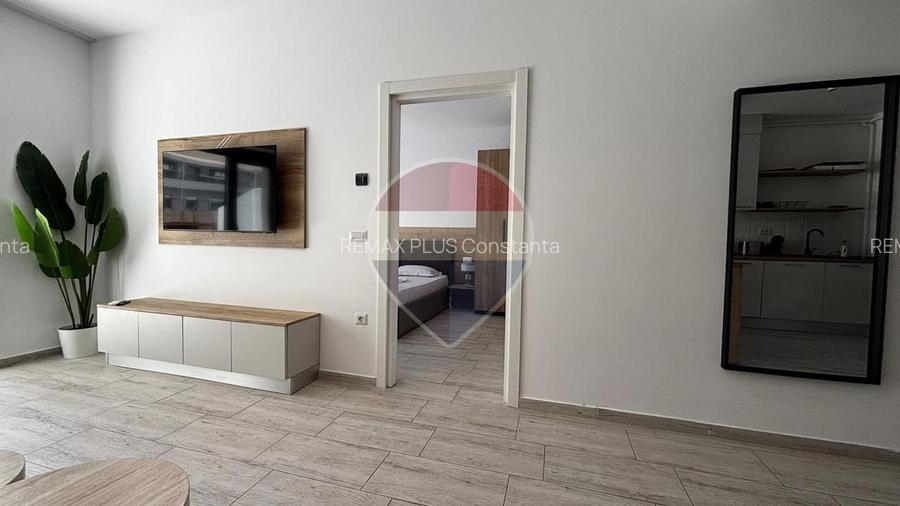 Apartament 2 camere de inchiriat-Casa Del Mar-Mamaia - 9