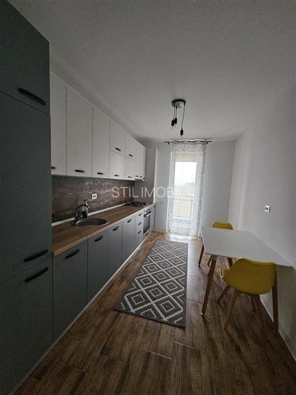 Apartament 1 camera - Str Soarelui - Bizantique - Loc parcare - 4