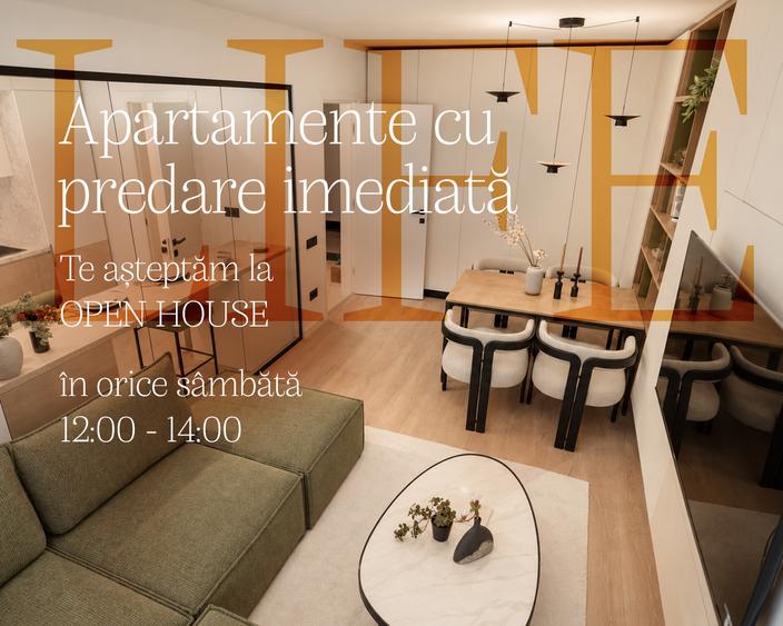 2 camere Astorium Life | 56,04 mp utili + balcon 9,07 mp | Comision 0%