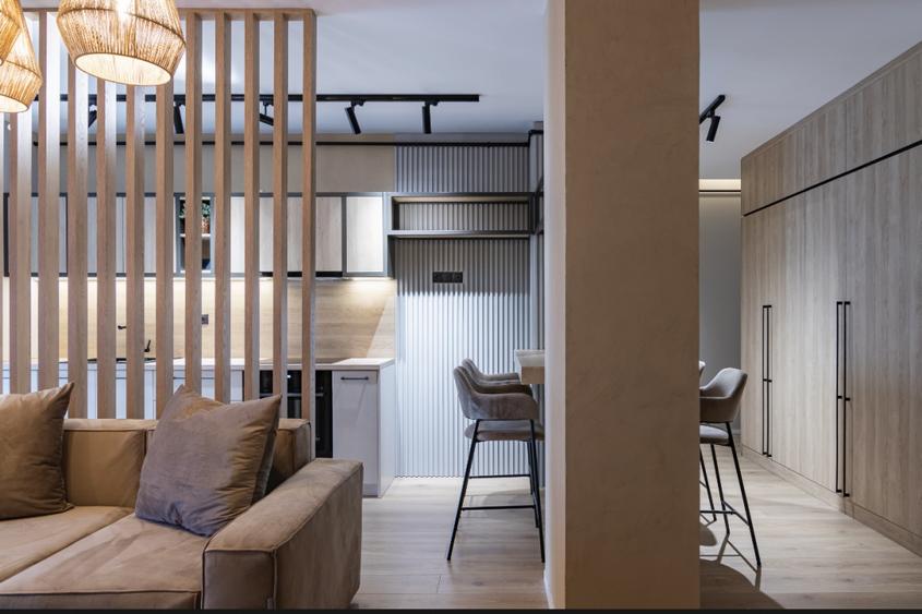 Apartament 2 camere, 65 mp, zona Decebal