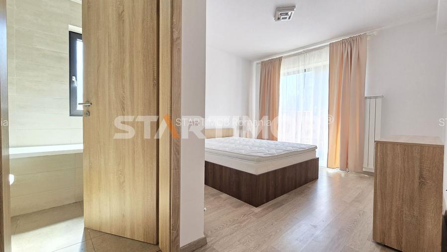 Apartament mobilat  Centru Civic  AFI Palace Mall - 9