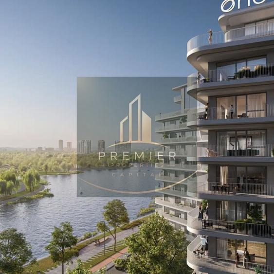 Apartament de vânzare în One Lake District Faza 1 | Parcare inclusă