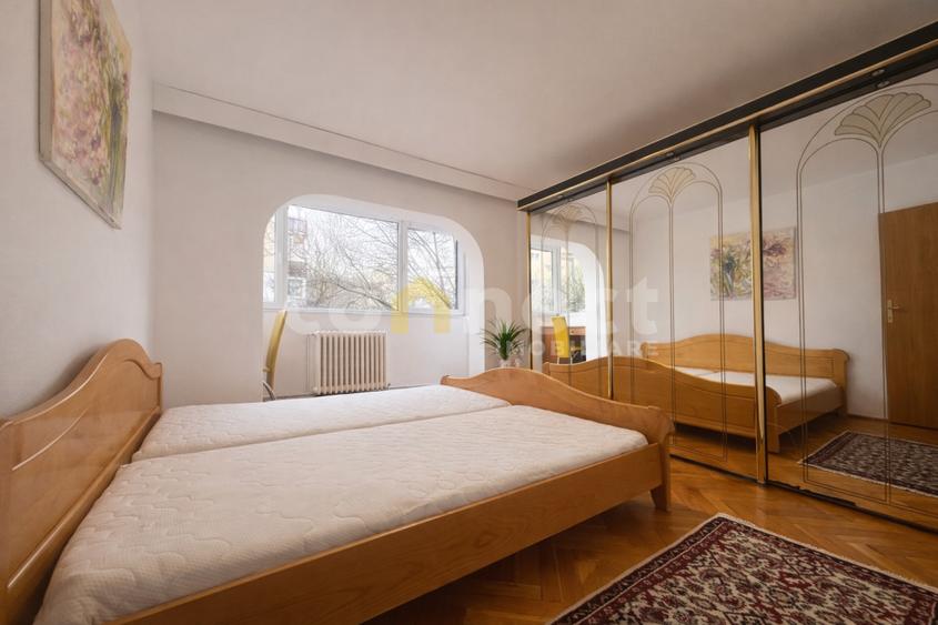 Apartament de închiriat | SU 84 mp | Zorilor, zona UMF