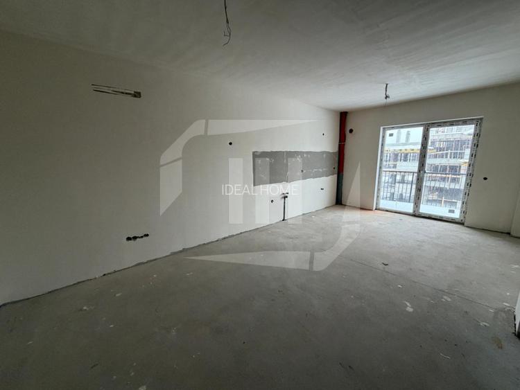 Apartament 2 camere, constructie finalizata cu CF - 3