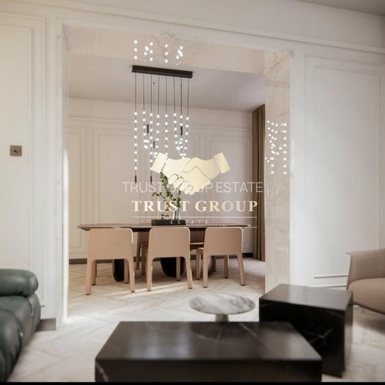 Apartament 5 camere | Imobil restaurat cu lift | 4 balcoane | 3,20 m | Fără risc - 6