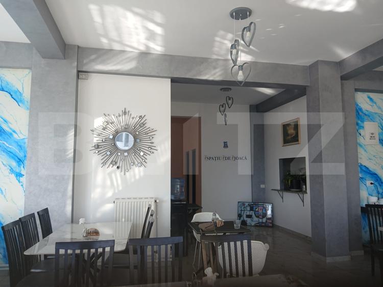 Spatiu comercial de inchiriat, 230 mp,  zona Gura Humorului