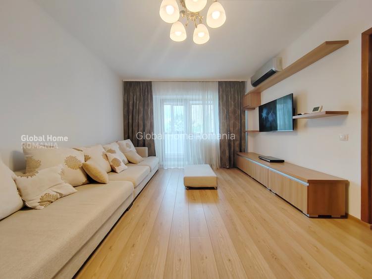 Tineretului | 4 camere| Renovat | Lângă parcul Lumea Copiilor | 100 mp | - 2