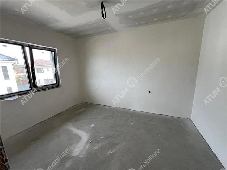 Casa individuala cu 5 camere teren 550 mp zona Selimbar din Sibiu