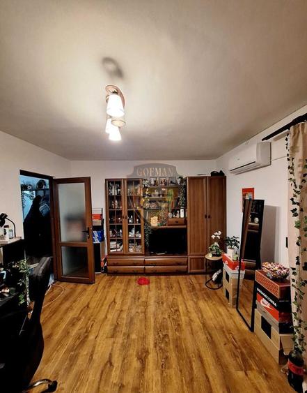 2 camere decomandat 54 mp + 2 balcoane 63mp Eden Inel I Etaj 4/4 Potențial mare