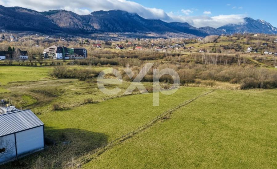 Teren intravilan 513 mp – zona Bran | 3 loturi disponibile | 20.520 €