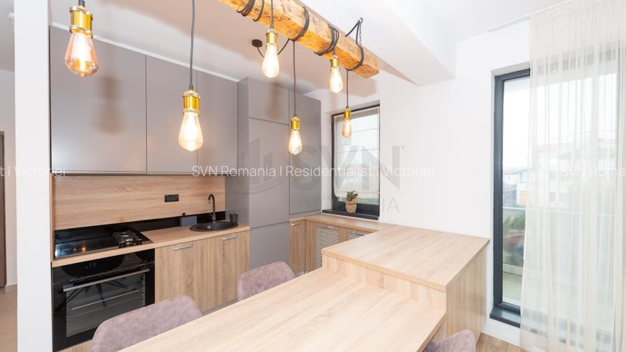 REA1026018 Apartament 3 Camere Pipera Investitie Rond OMV