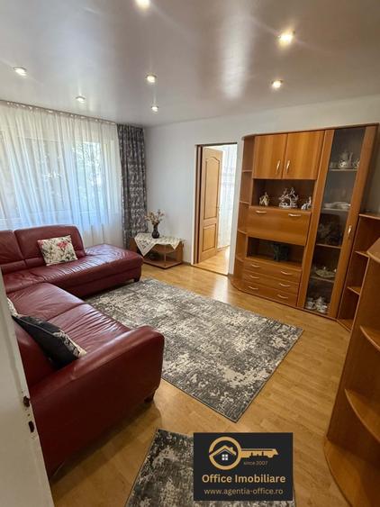 Vasile Alecsandri apartament 4 camere mobilat utilat