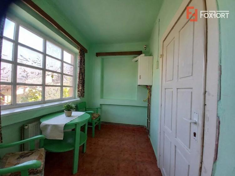 Casa individuala de vanzare in Timisoara | Potential extindere | Teren 460 mp