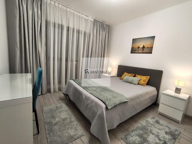 Apartament 2 camere de închiriat | Plaza Residence | Parcare inclusă | - 7