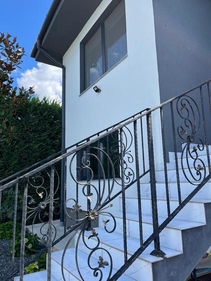 Vilă cu 7 camere, P+E, Piscină, 1102mp teren, Dealuri, Oradea.