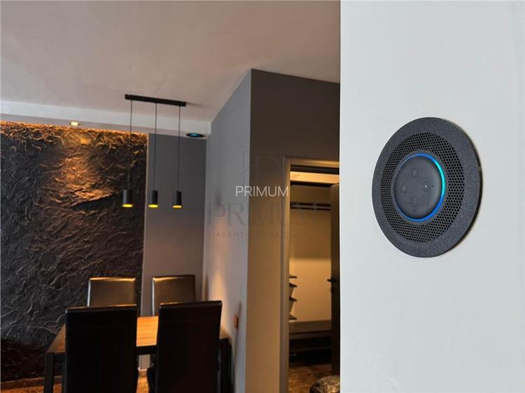 TORONTALULUI - ETAJ 4 - XCITY - 3 CAMERE LUX - 2 BAI - INCALZIRE PARDOSEALA - CL - 3