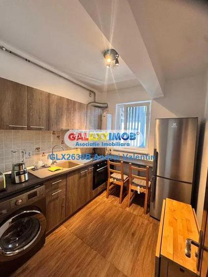 Garsoniera Bloc Nou Berceni - Dimitrie Leonida - Parcare - 4