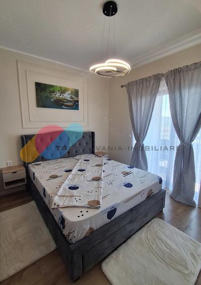 Apartament 40mp, balcon, parcare, Baciu